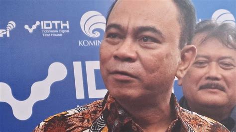 Soal Sosok Inisial T yang Disebut Budi Arie Bekingi Judi Online 